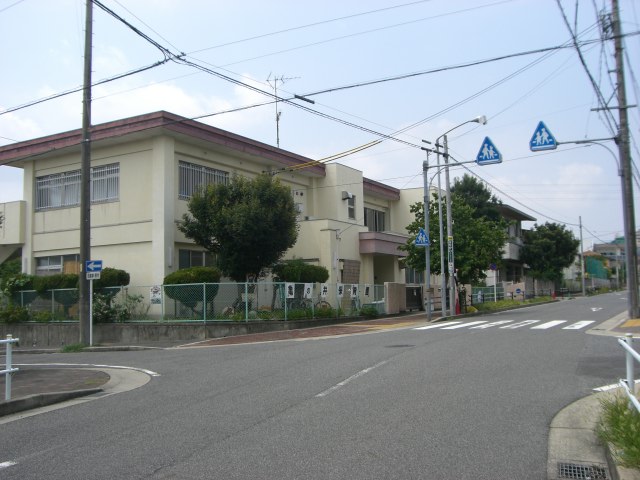 kindergarten ・ Nursery. Nagoya Municipal Kamenoi nursery school (kindergarten ・ 277m to the nursery)