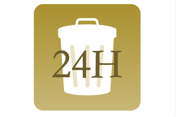 Shared facilities.  [24-hour garbage can out] On-site waste yard that can be used even 24 hours a day have been installed regardless of the collection day ※ There bylaws use. Please check the management contract collection of more information (PICT)