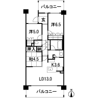 Floor: 3LDK + N, the occupied area: 77.51 sq m, Price: 44,280,000 yen ~ 46,080,000 yen