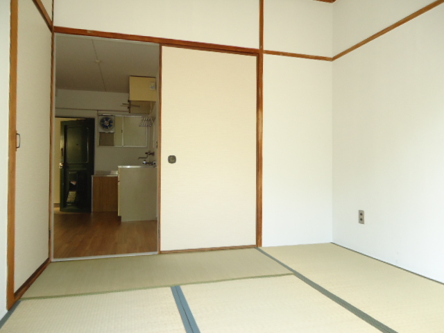 Living and room. Japanese style room