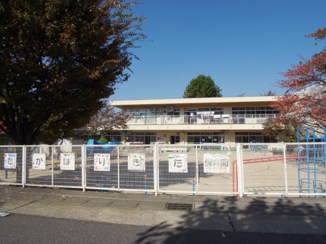 kindergarten ・ Nursery. Takabari north nursery school (kindergarten ・ 130m to the nursery)