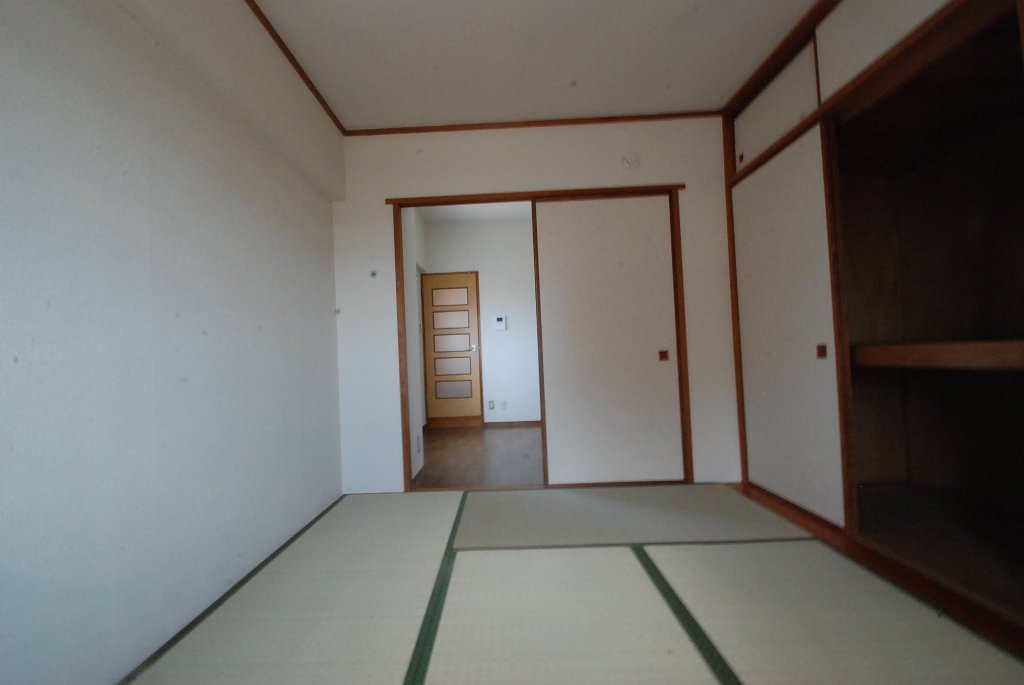 Living and room. Japanese style room