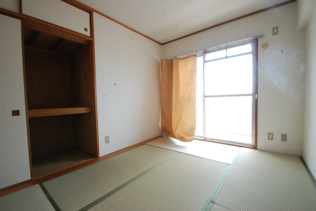 Living and room. Japanese style room