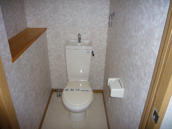 Toilet