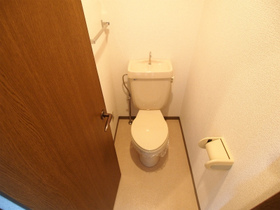 Toilet. Toilet