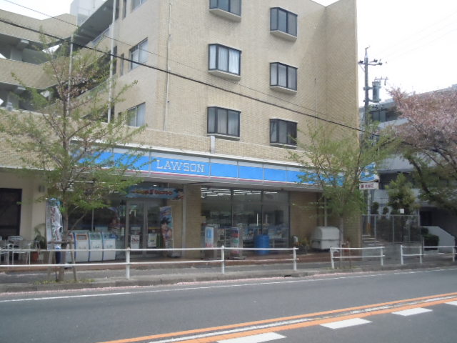 Convenience store. 357m until Lawson (convenience store)