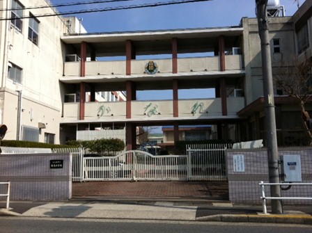 Primary school. 451m to Nagoya City Tatsuka flow elementary school (elementary school)