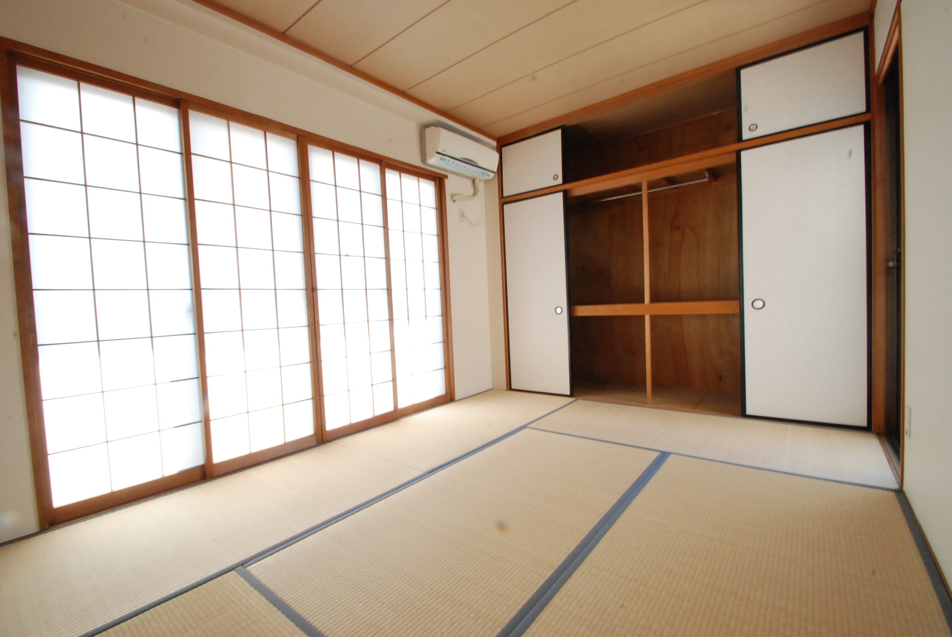 Living and room. Japanese style room