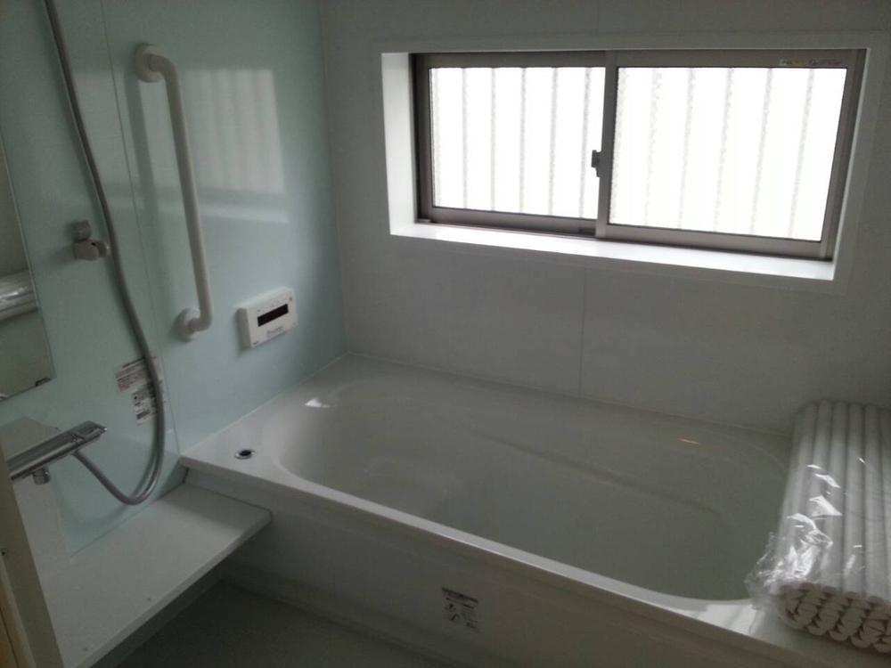 Bathroom. There is also a ventilation good window in the bathroom!