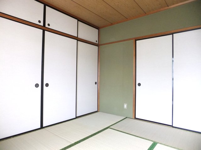 Other room space. Japanese style room