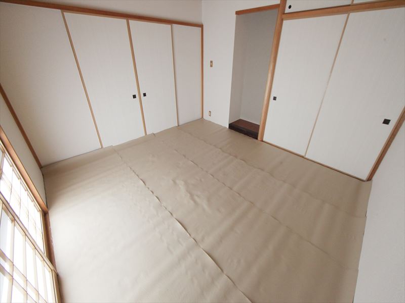 Other. Japanese-style room 8 quires With closet