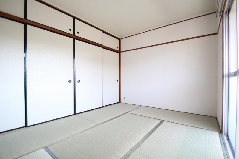 Other room space. Is a Japanese-style room.