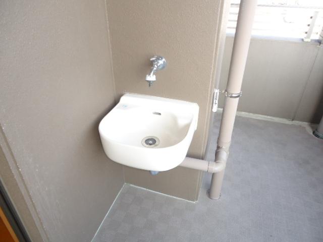 Balcony. Local (11 May 2013) Shooting