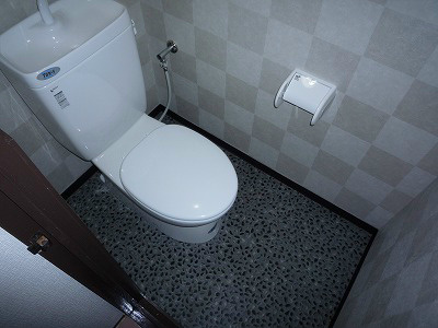 Toilet