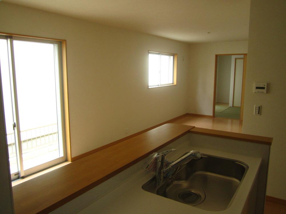 Living. Building 3