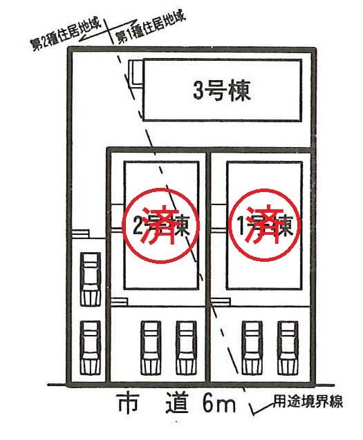 The entire compartment Figure
