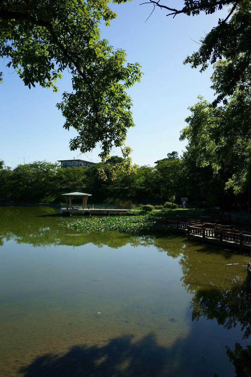 park. 270m to Kamioka park