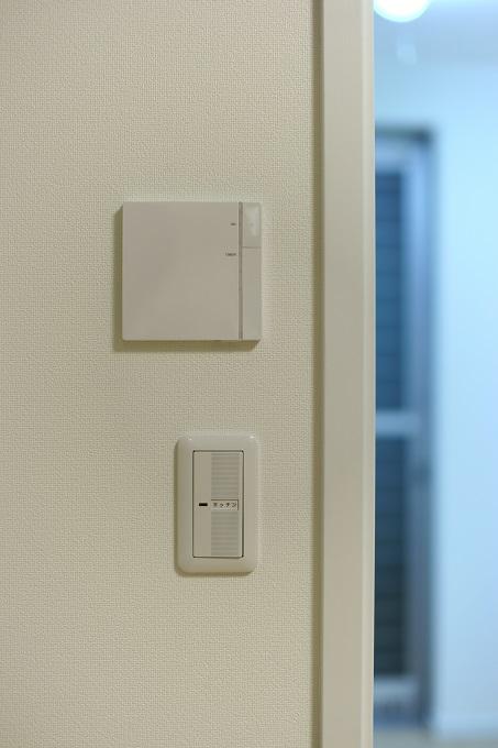 Other Equipment. living ・ Dining, of course, It has also adopted a floor heating at the feet of the kitchen. Also, Since each specification, which can be operated individually, It is energy-saving.