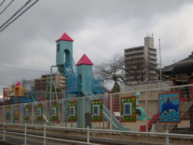 kindergarten ・ Nursery. Canare nursery school (kindergarten ・ 650m to the nursery)