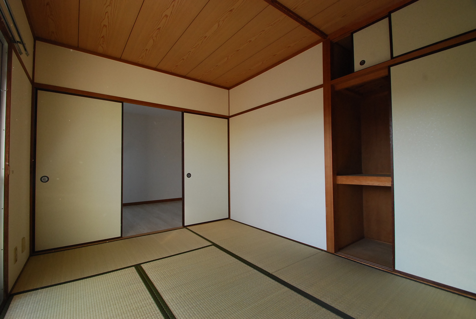 Living and room. Japanese style room