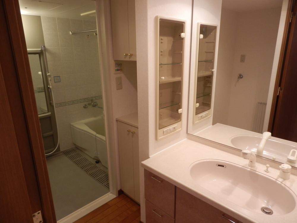 Wash basin, toilet. June 2013 have been cleaned