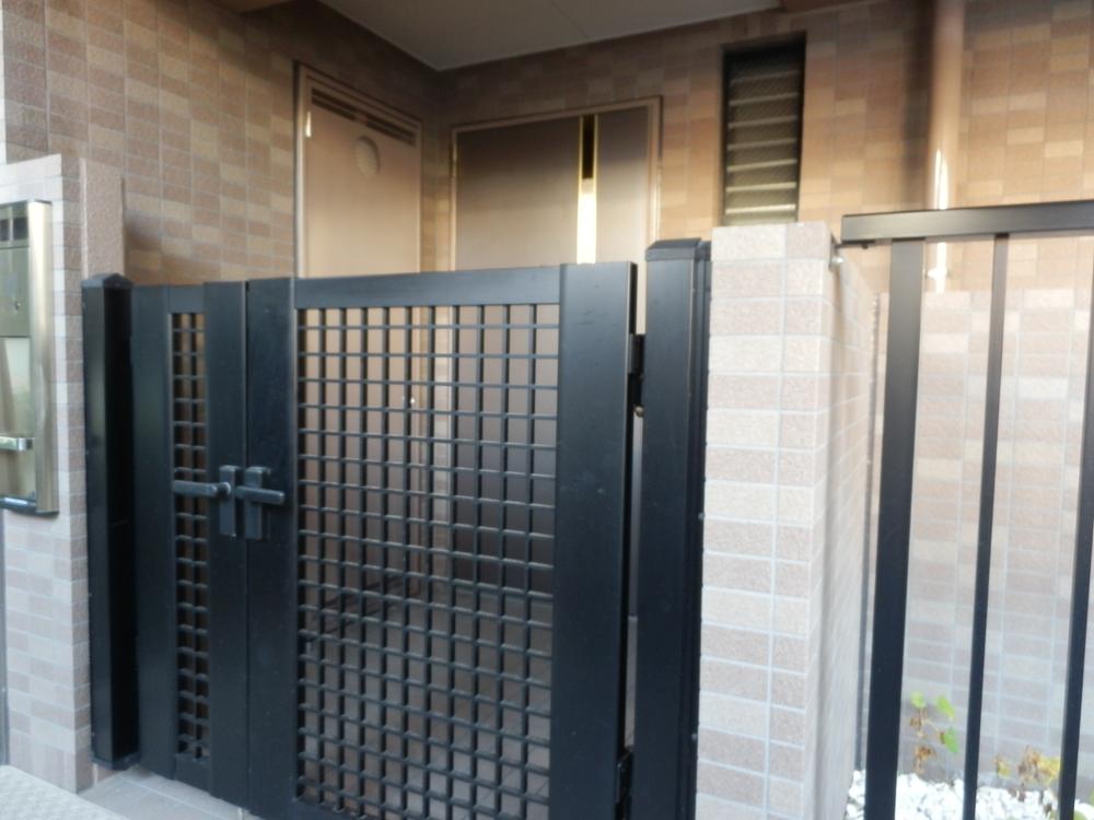 Other common areas. Arukopu will protect the privacy!