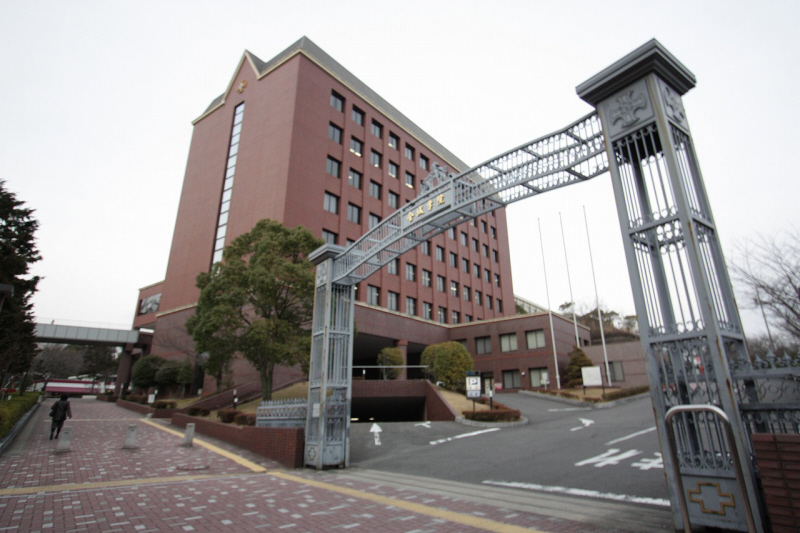 University ・ Junior college. Kinjo Gakuin University (University of ・ 3200m up to junior college)