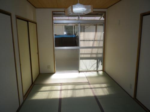 Other local. First floor Japanese-style room