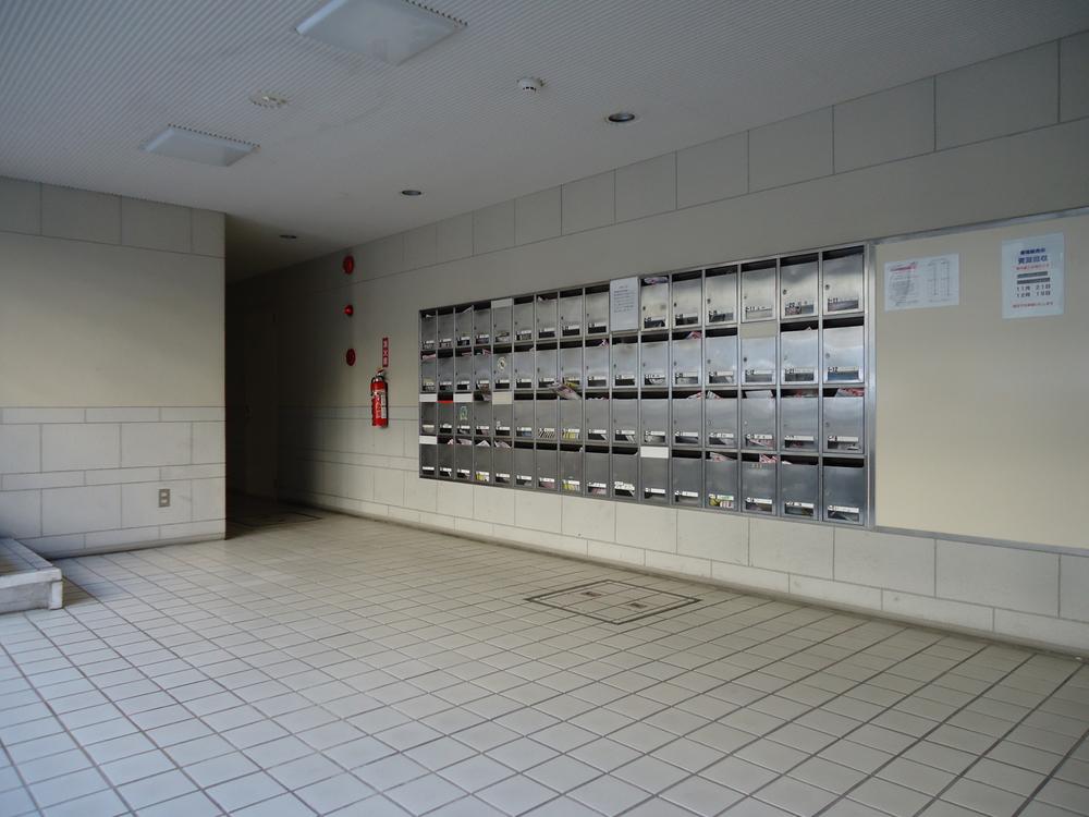 Other common areas. Common areas