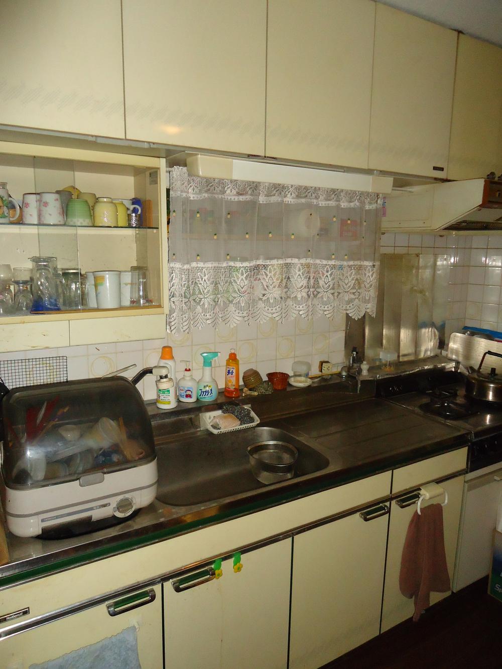 Kitchen. Kitchen (September 2013) Shooting