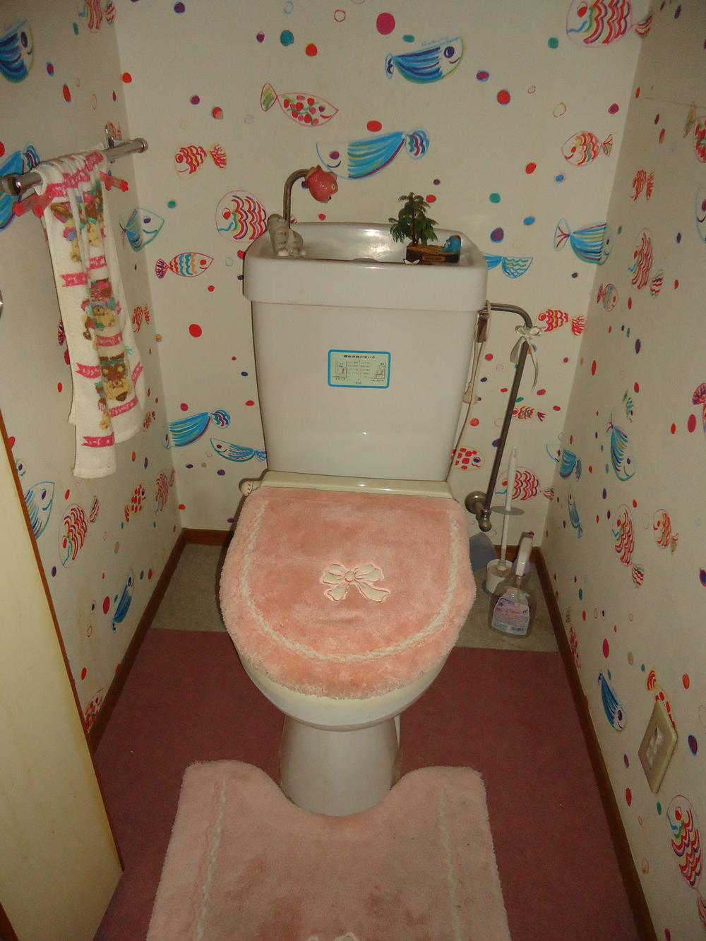 Toilet. Toilet (September 2013) Shooting