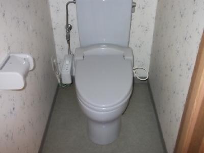 Toilet