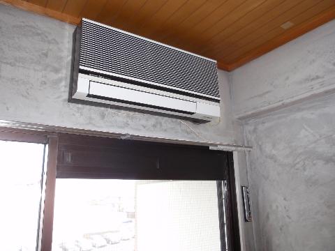 Other room space. Air conditioning (sample)