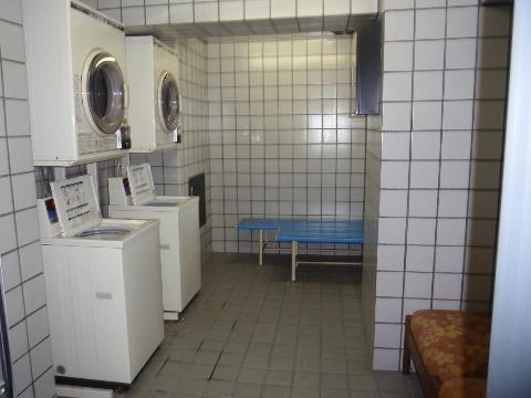 Other room space. Launderette