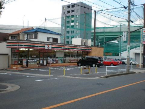 Other. Seven-Eleven Nagoya Kamiyashiro 5-chome to (other) 247m