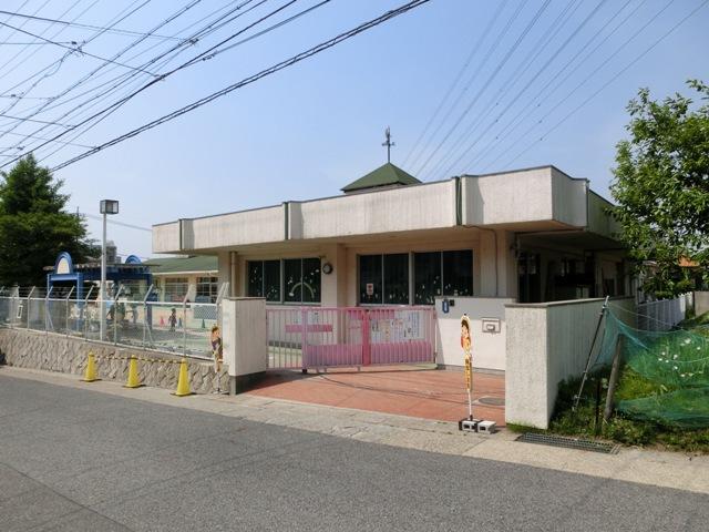 kindergarten ・ Nursery. 760m to Nagoya City Ithaca nursery