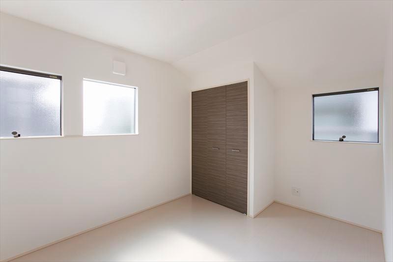 Non-living room. Set up a counter to use the building A Western-style dead space. Please use, such as in powder space of wife. .