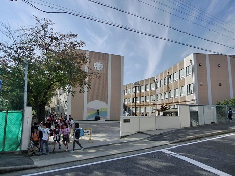 Primary school. 817m to Nagoya Municipal Kibune elementary school (elementary school)