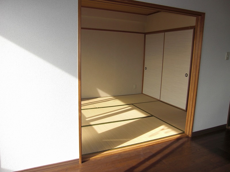 Other room space. Japanese style room