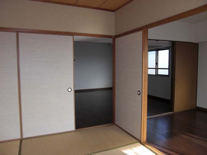 Other room space. Japanese style room