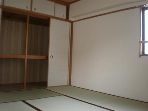 Living and room. Japanese style room