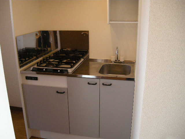 Kitchen. You can also quickly cuisine in 2 lot gas stoves.