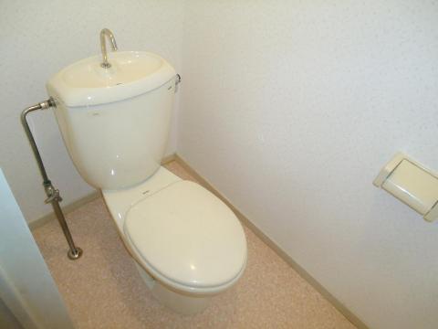 Toilet. WC