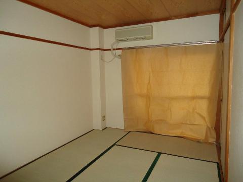 Living and room. Japanese style room