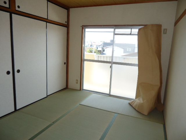 Living and room. Japanese style room