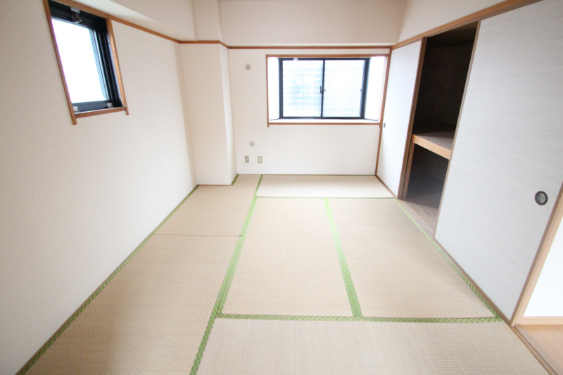 Living and room. JAPAN