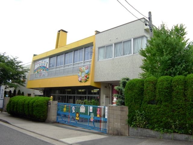 kindergarten ・ Nursery. Tomei kindergarten (kindergarten ・ 660m to the nursery)