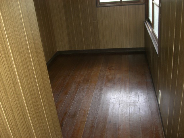 Other room space. There closet ・ It will also be storage space