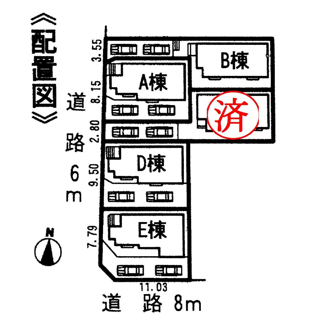 The entire compartment Figure