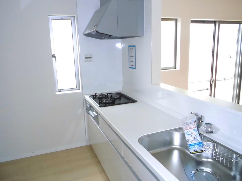Kitchen. A Building (December 2013) Shooting